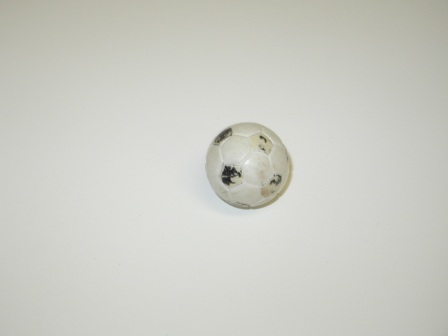Harvard Foosball 1 3/8 Diameter Ball (Item #5) $1.25